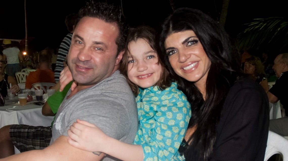 Teresa Giudice S Daughter Gabriella Looks Unrecognizable As She Celebrates Her Sweet 16 Pics Wkyc Com