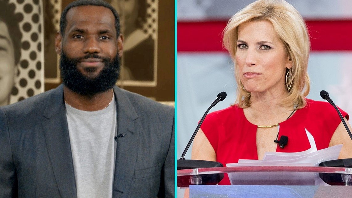 shut up and dribble laura ingraham