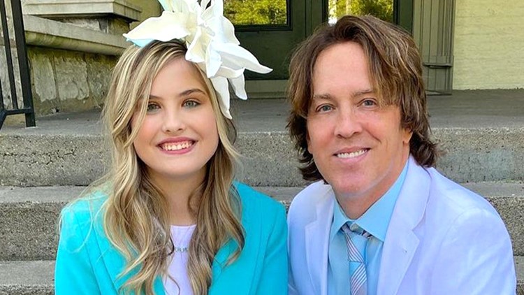 Anna Nicole Smith's Daughter DannieLynn Birkhead Visits Locations That  Shaped Her Late Mom's Life | wkyc.com