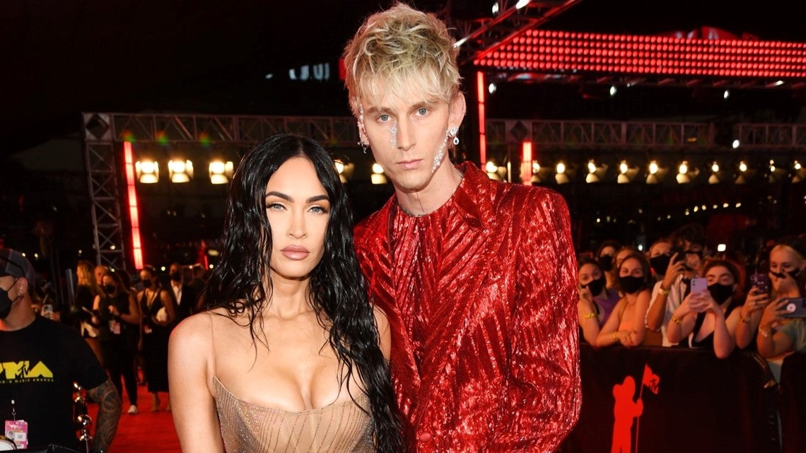 Machine Gun Kelly's emo girl cites Jennifer's Body, Megan Fox