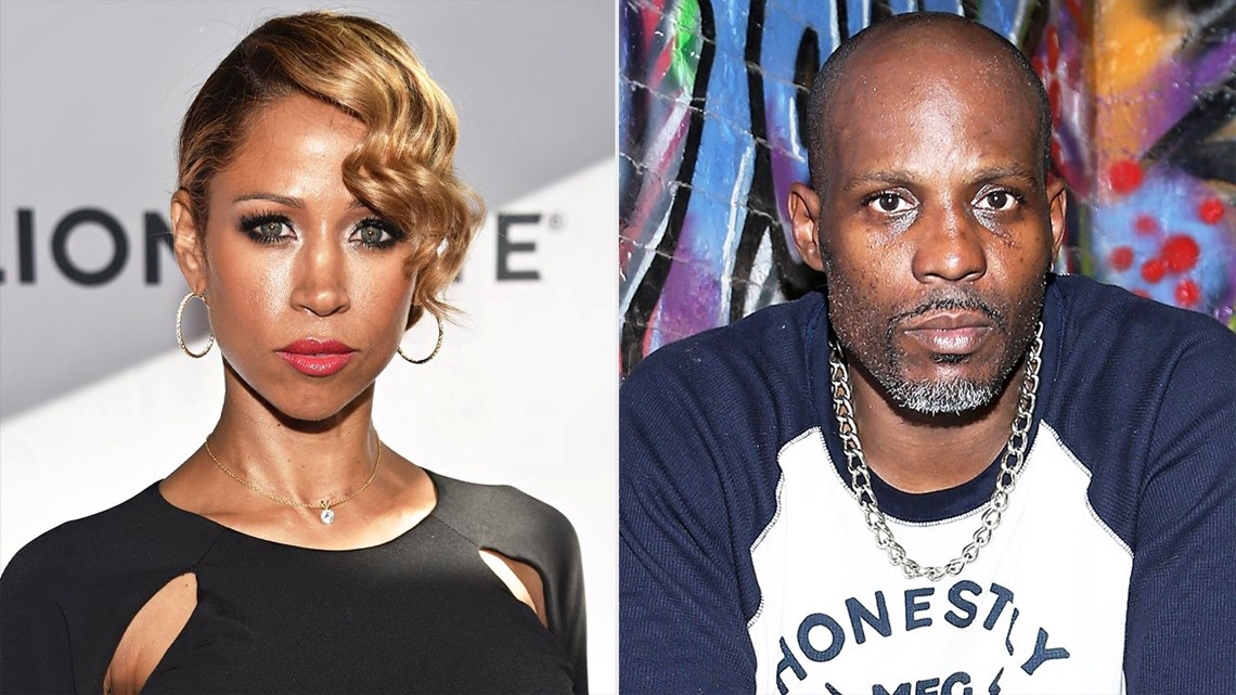 Stacey Dash Made A Tearful 'Cocaine' Confession After Learning DMX