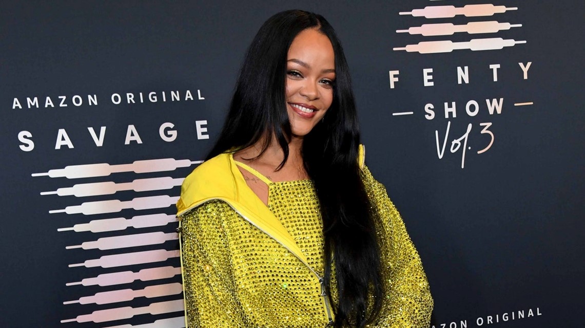 Rihanna's new collection for Savage x Fenty benefits her charity
