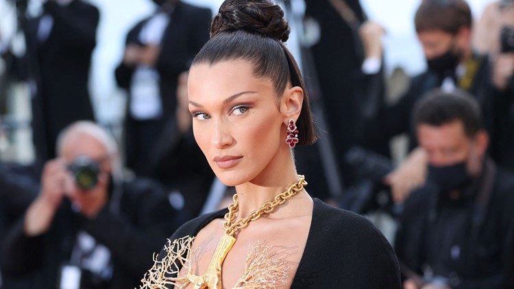 750px x 422px - Bella Hadid Shares Support for Ariana Grande After Statement About Body  Speculation: 'This Is So Important' | wkyc.com