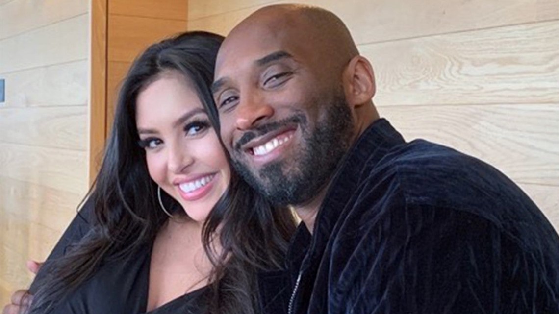 Vanessa Bryant Receives Sweet Christmas Tribute to Kobe and Gigi From Khloe  Kardashian | wkyc.com