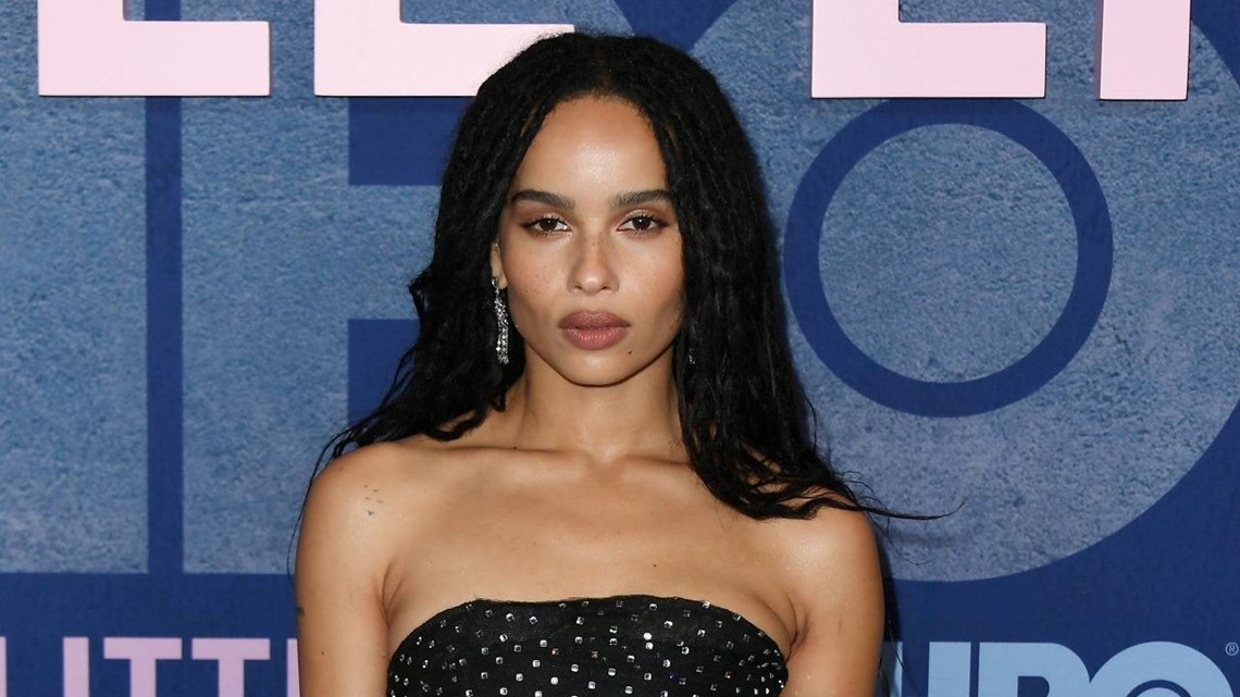 Zoe Kravitz Really Gets Offended When People Ask When She Ll Have A Baby With Husband Karl Glusman Wkyc Com