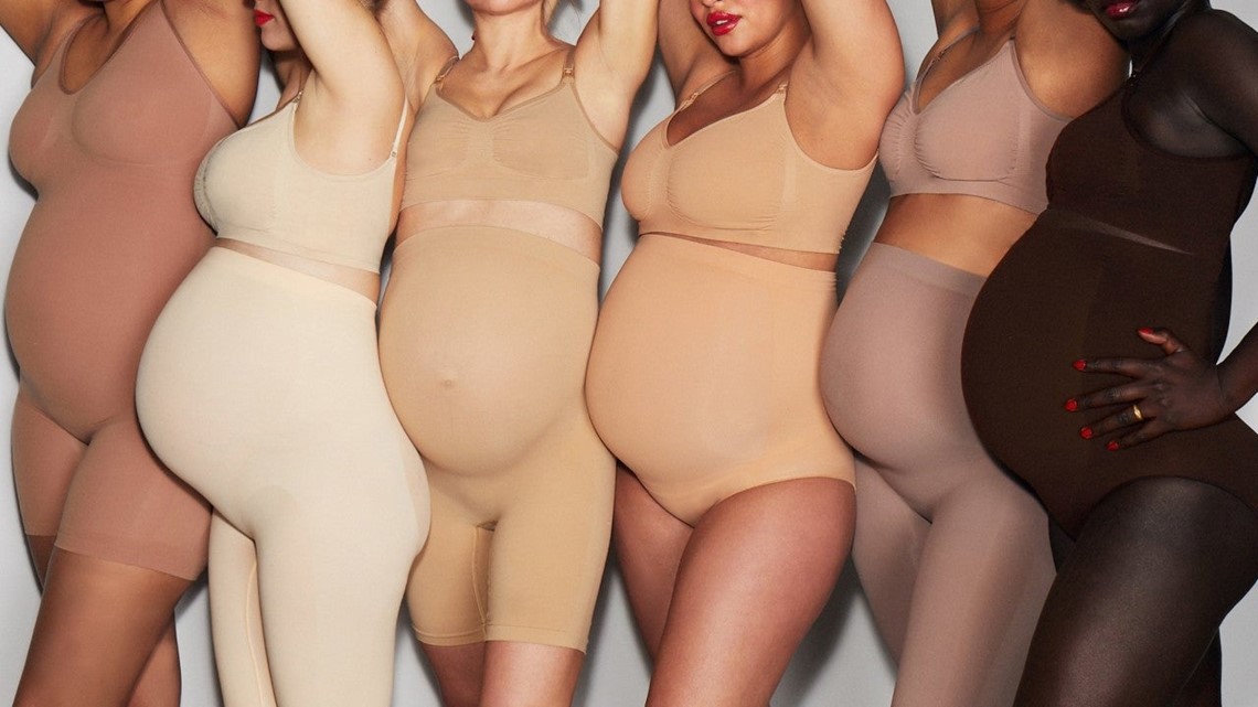 Jameela Jamil Shades Kim Kardashian Over Skims Maternity