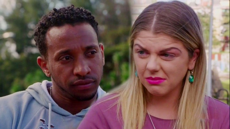 90 Day Fiancé': Biniyam Says He's 'Done' With Ariela After Her Epic  Meltdown Over Their Apartment | wkyc.com