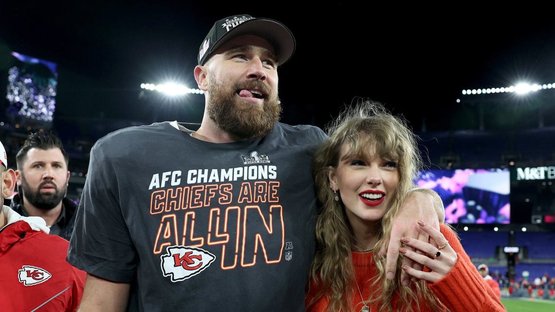 Kansas City Chiefs Owner Calls Taylor Swift and Travis Kelce's Romance
