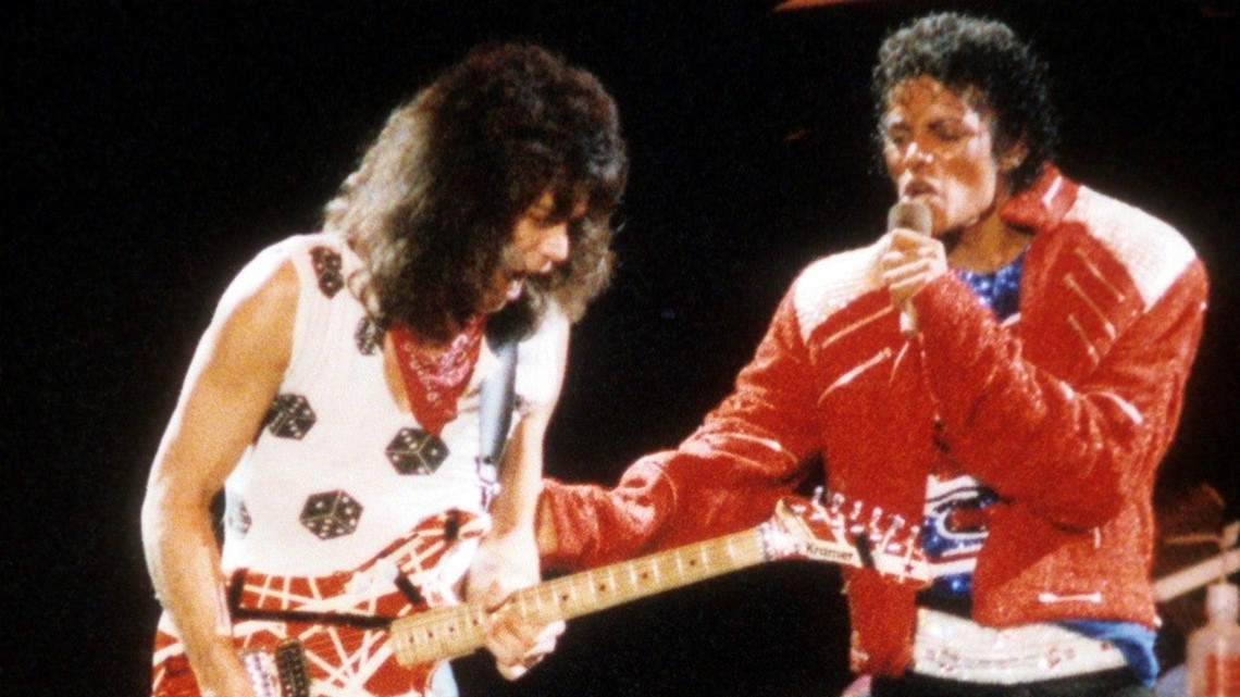 Eddie Van Halen Broke a Band Rule to Play on 'Beat It