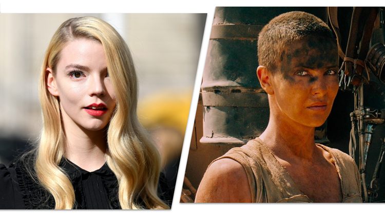 Anya Taylor-Joy Announces the End of Filming on Furiosa