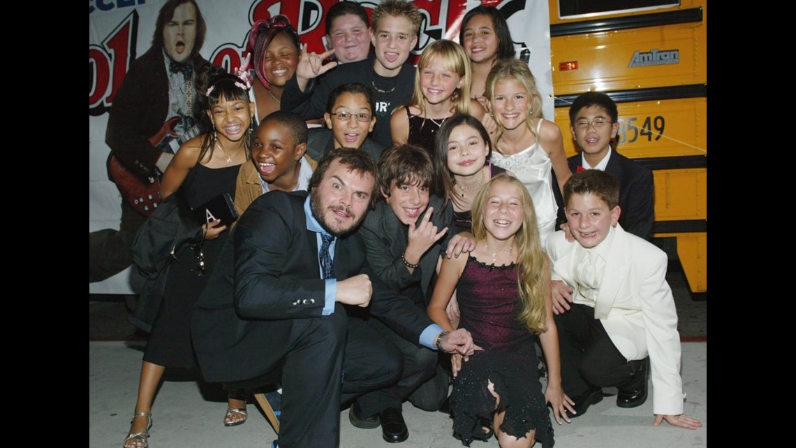 Jack Black confirms School of Rock 20-year reunion