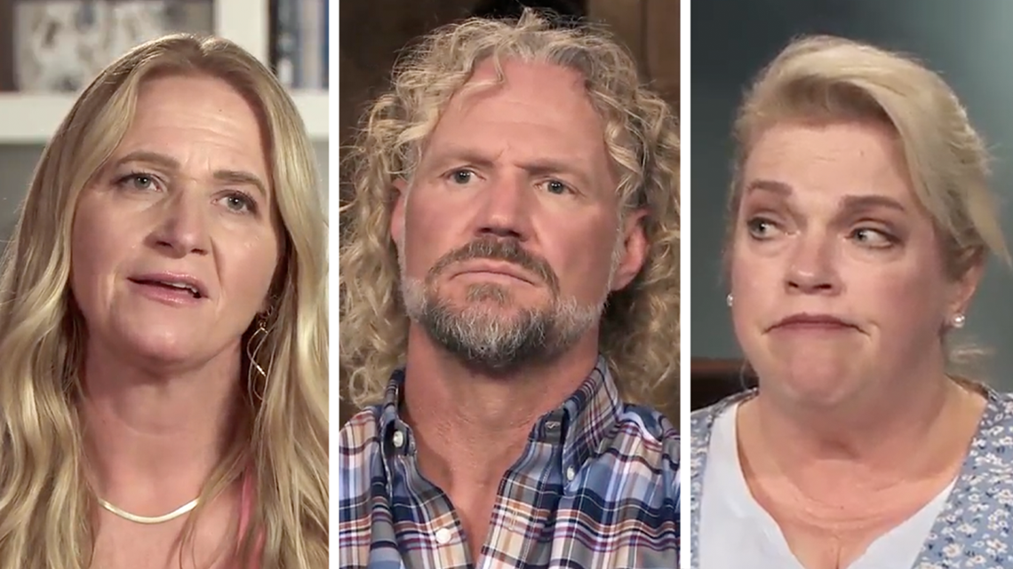 'Sister Wives' Recap Christine and Janelle Call Kody a 'Monogamist