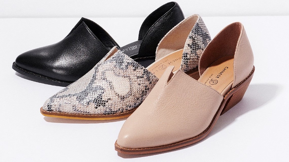 Chinese Laundry Sale: Take Up to 60% Off Sitewide | wkyc.com