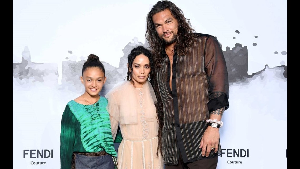 Jason Momoa and Lisa Bonet Split: A Look Back At Their 16-Year Romance