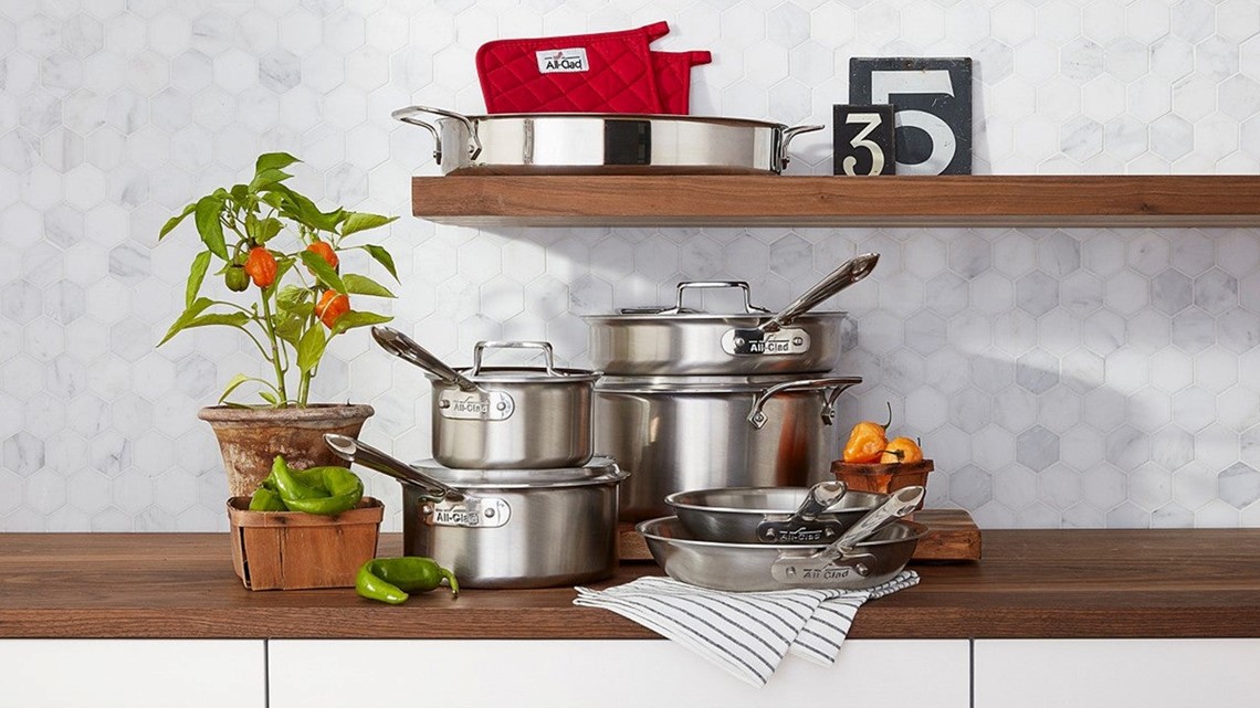 All-Clad cookware sale: Save up to 74% on All-Clad pots and pans