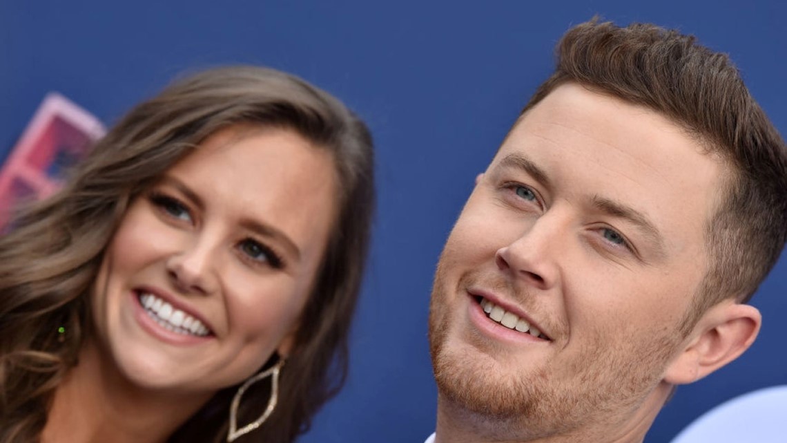 Scotty McCreery Shares Son Avery's Nursery Photos, Talks Fatherhood