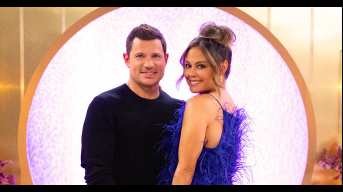 Vanessa Lachey Shares Flashback Photo Of Her And Husband Nick In ...