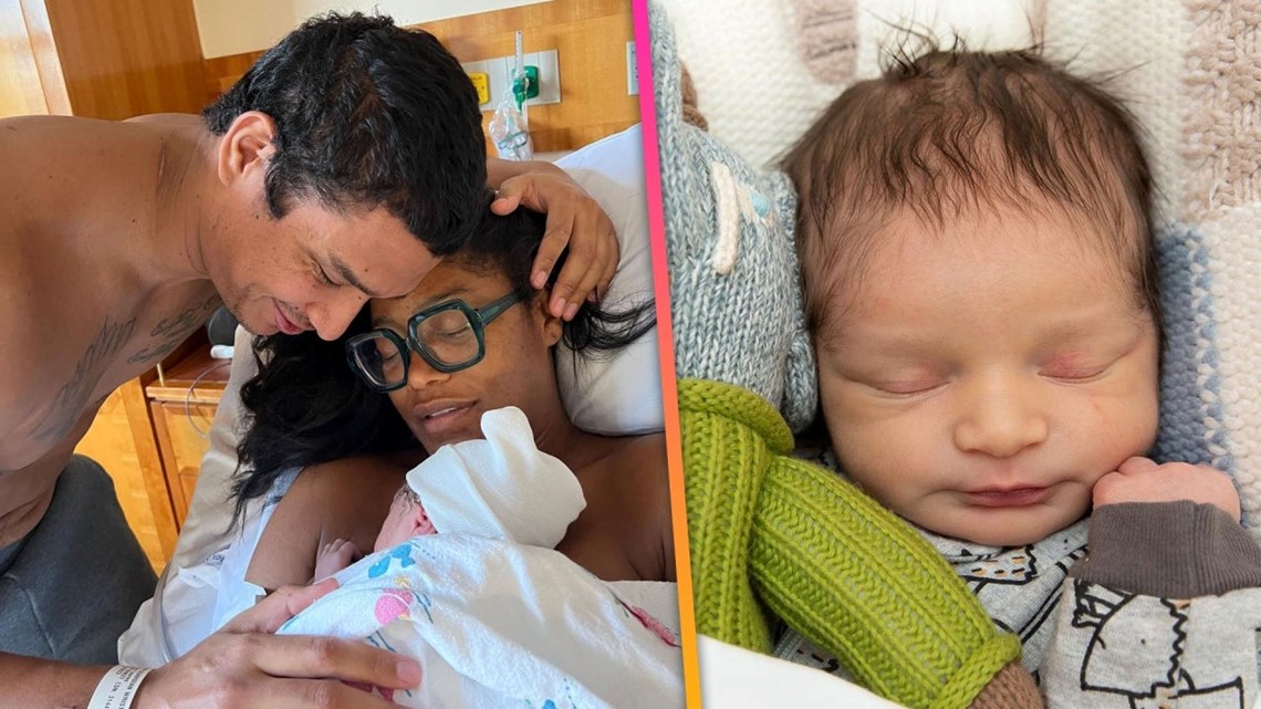 Keke Palmer Admits She's 'Gettin' Cooked' as a New Mom as She Commends