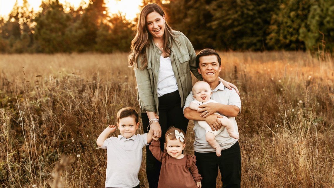 &#039;Little People, Big World&#039;: Zach Roloff and Tori Roloff Exit the Show After 25 Seasons | wkyc.com