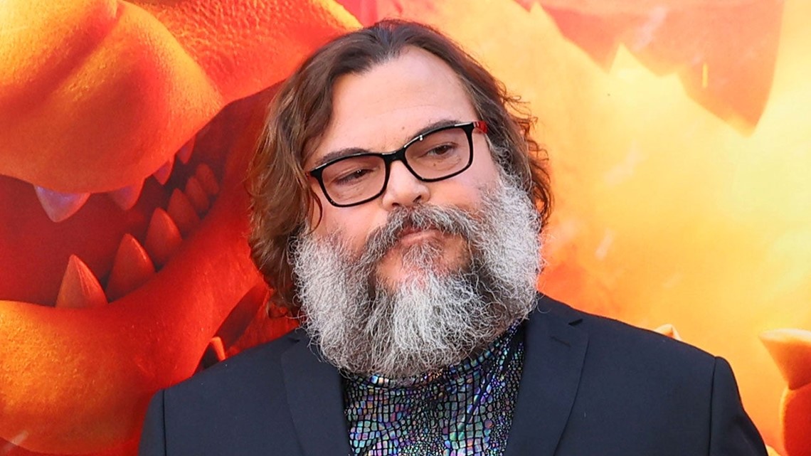 Watch Jack Black in his first ever acting role