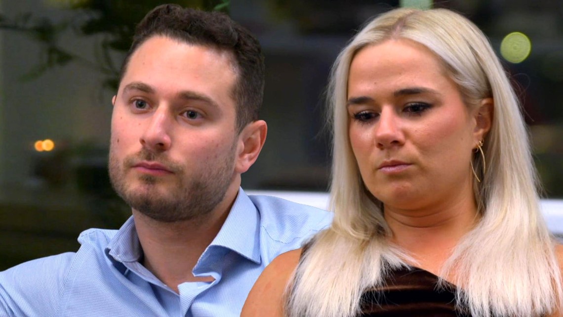 'Married At First Sight' Brennan Tells Therapist He Feels 'Blindsided