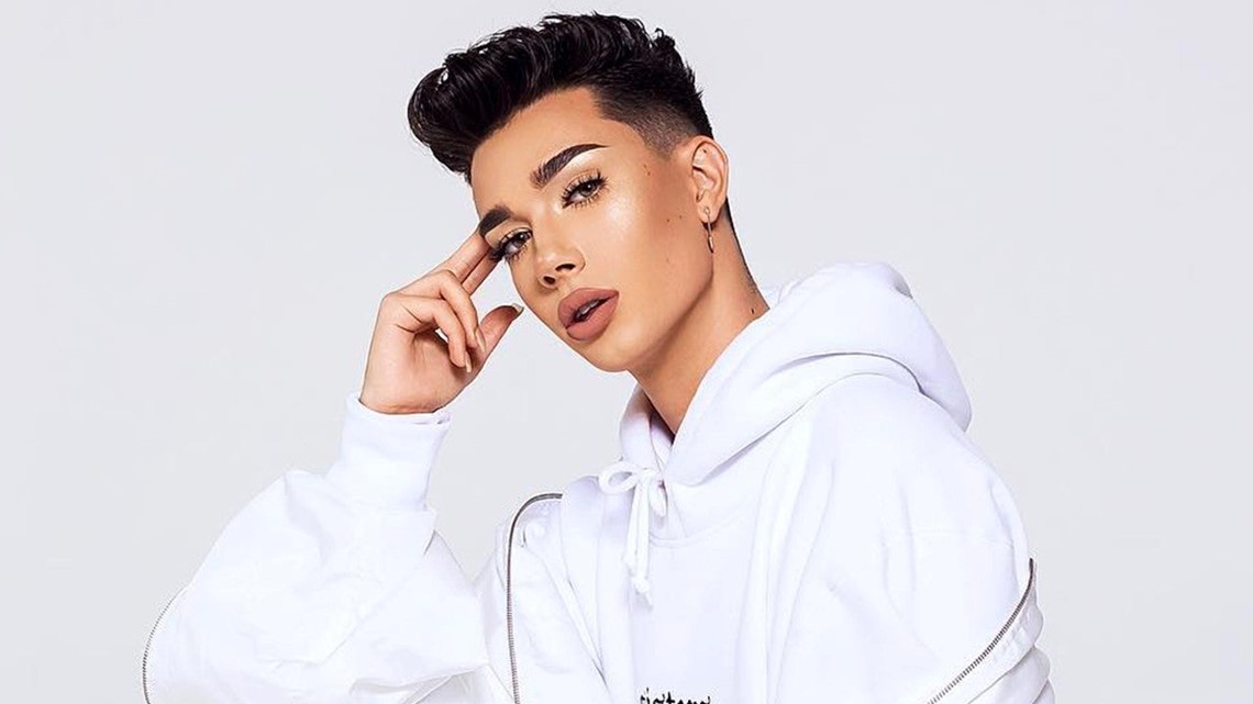 7 Makeup Products James Charles Always Uses To Create His Glam Looks Exclusive Wkyc Com