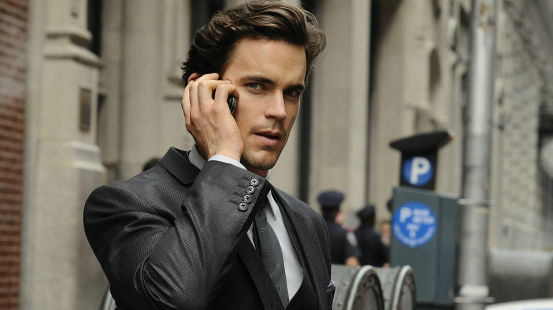 Steal His Style: Exclusive Interview with Costumer Designer from, neal  caffrey real name 