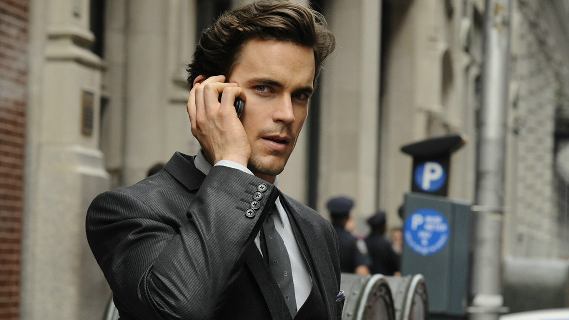 Is 'White Collar' Coming Back? Matt Bomer Says There Are 'Real