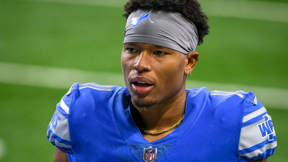 NFL Pro Marvin Jones 'Stepping Away' From Detroit Lions for 'Personal ...