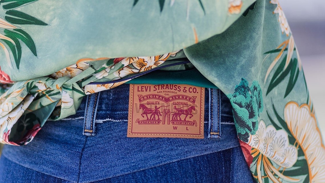 amazon levi jean shorts