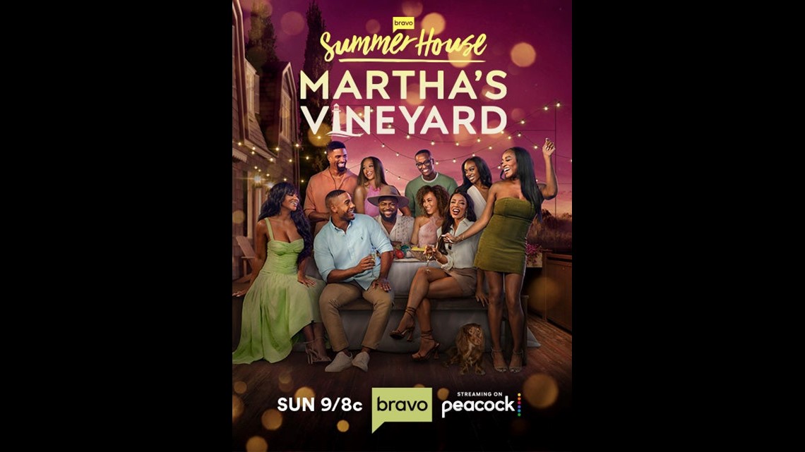 SNEAK PEEK: Your First Look at Summer House: Martha's Vineyard Season 2!