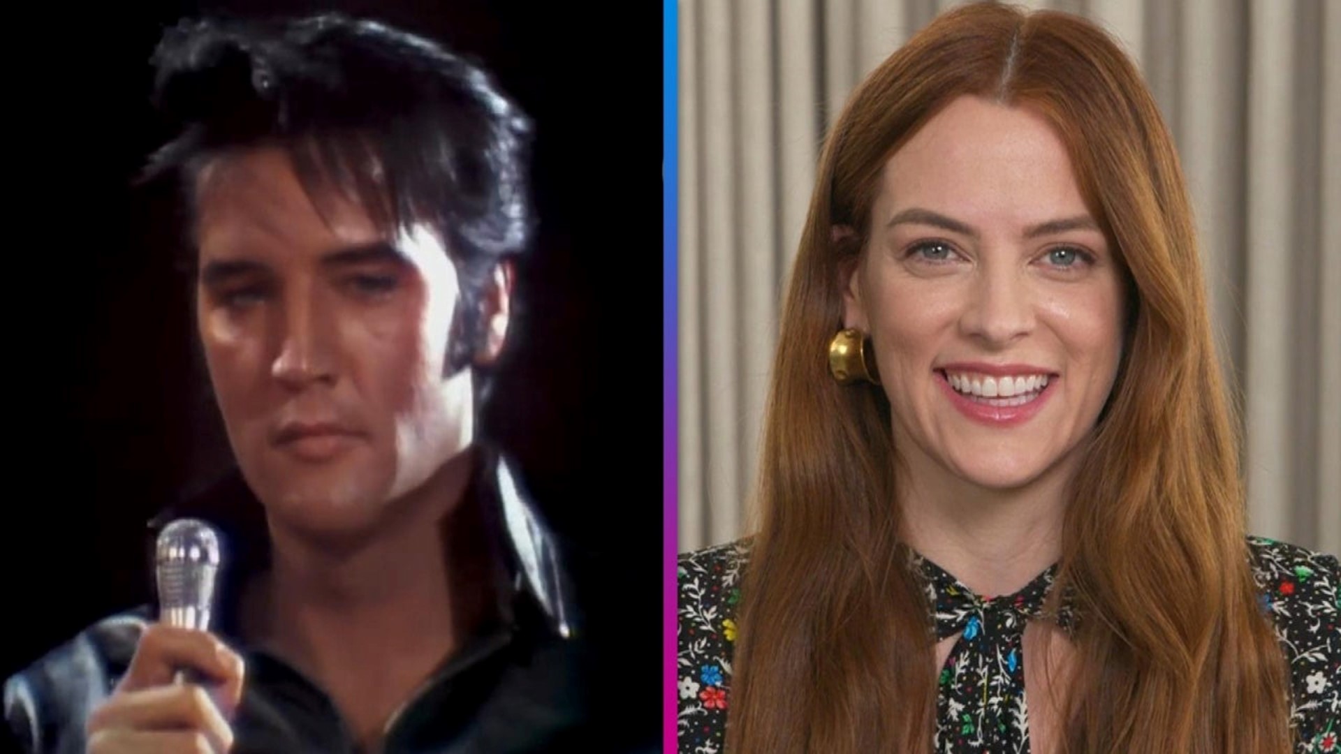 How Riley Keough Paid Tribute to Grandfather Elvis Presley in 'Daisy ...