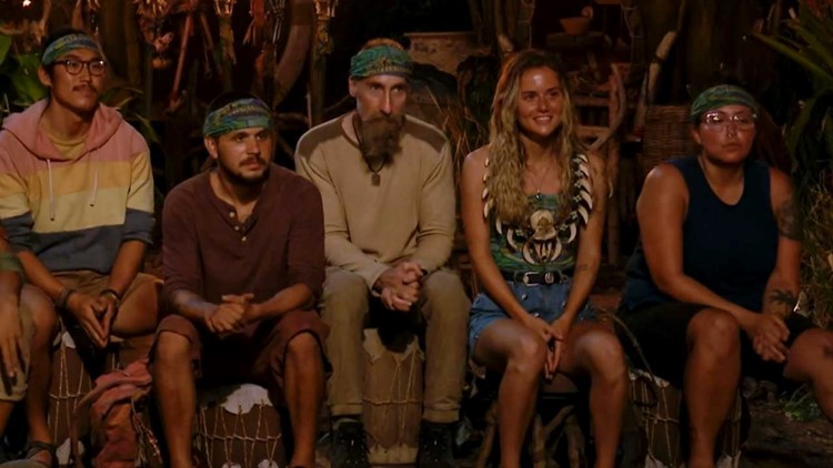 Survivor' Season 44 Sneak Preview: Meet the New Cast