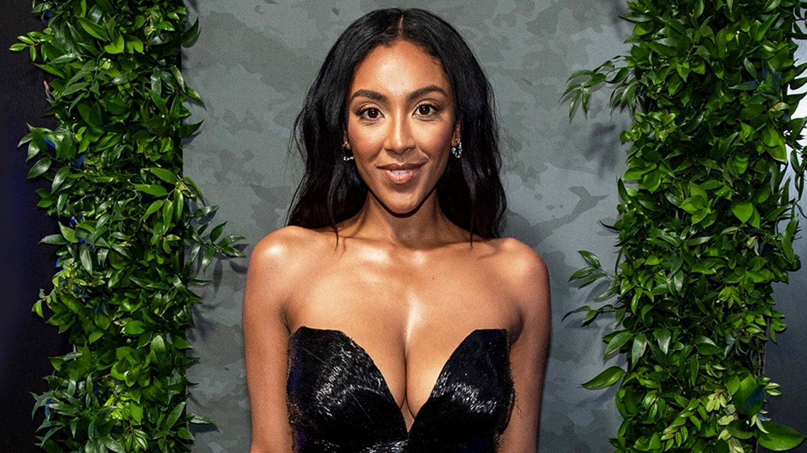 Tayshia Adams Reveals If She's Done Dating Within Bachelor Nation  (Exclusive) | wkyc.com