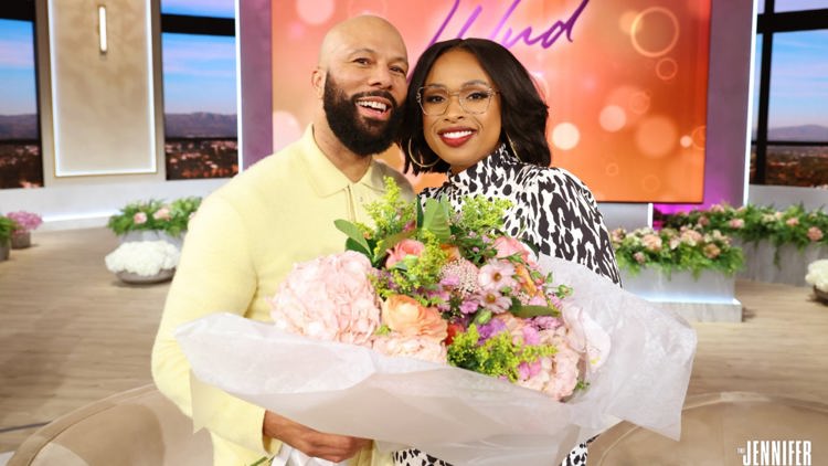 Common Declares He Would Marry Jennifer Hudson | wkyc.com