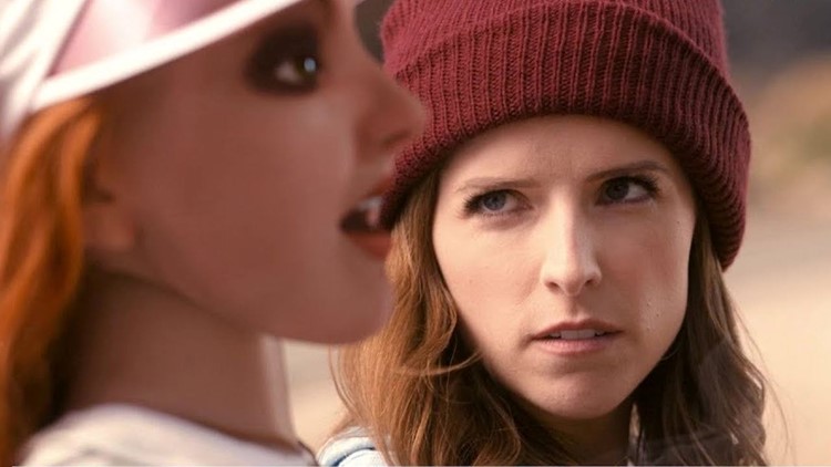 Anna Kendrick Befriends a Fun-Loving, Feminist Sex Doll in 'Dummy' Trailer  | wkyc.com