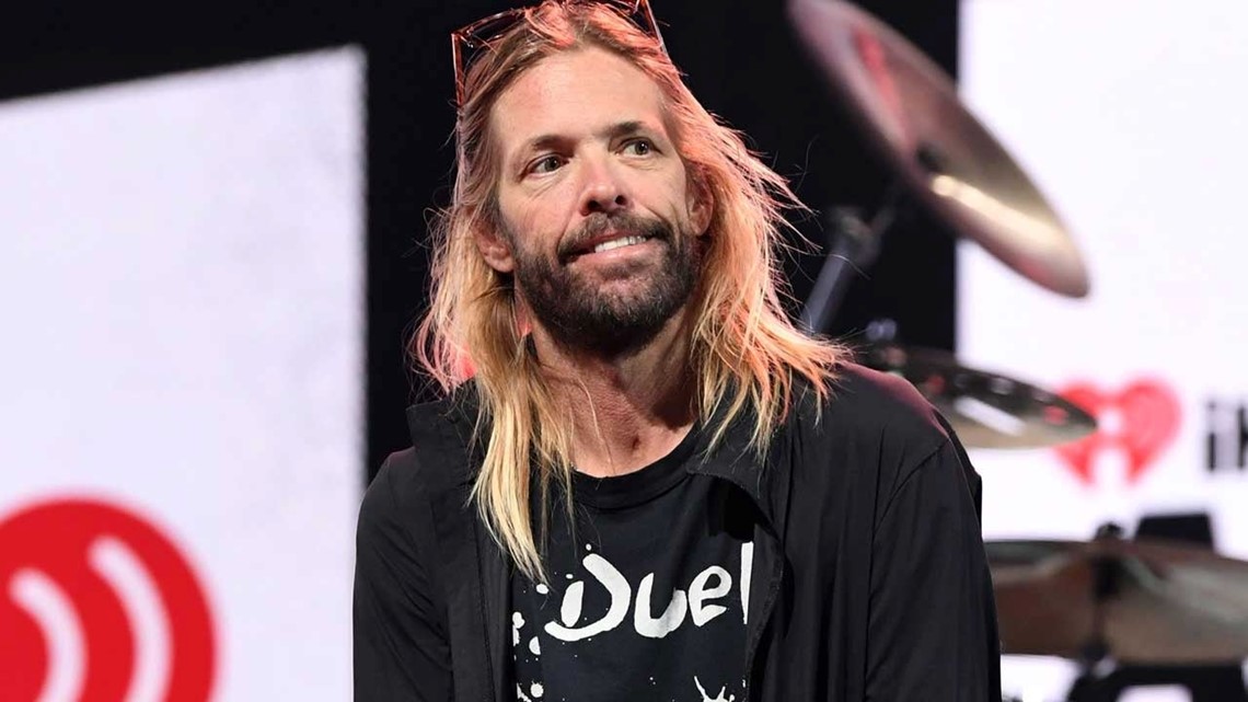 Taylor Hawkins Had ’10 Different Substances’ in System, Colombian Authorities Say Amid Investigation