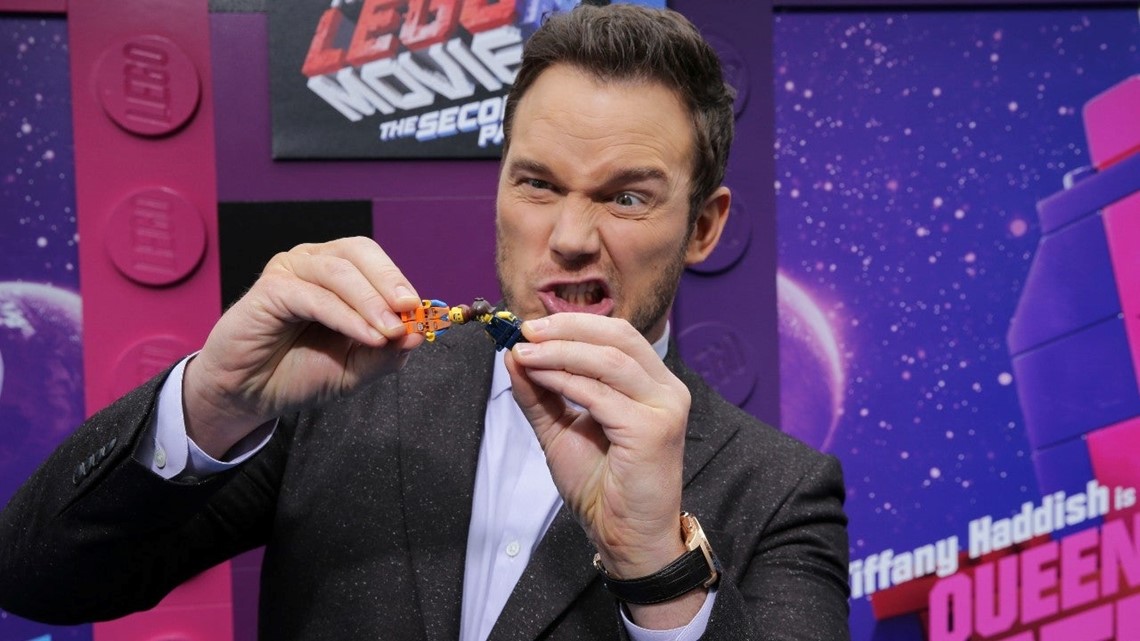 Chris Pratt Once Challenged Dave Bautista to a Wrestling Match