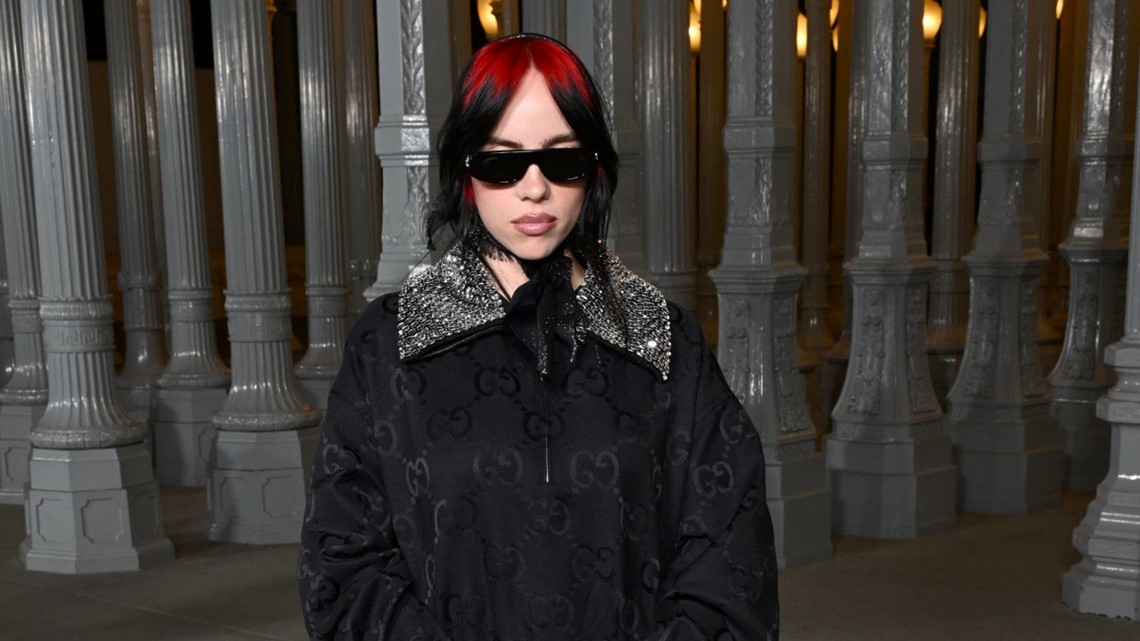 Billie Eilish Says She's Physically Attracted to But Also Intimidated  by Women