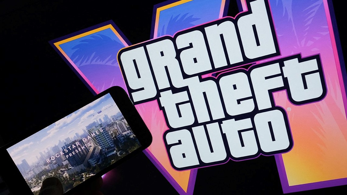 Grand Theft Auto VI Trailer - OFFICIAL LIVE View Count! 