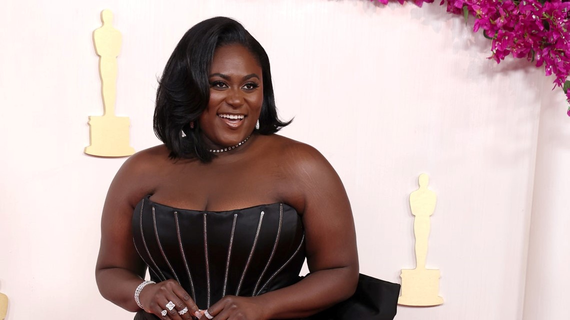 Plus-size campaign stars Danielle Brooks, of 'OITNB