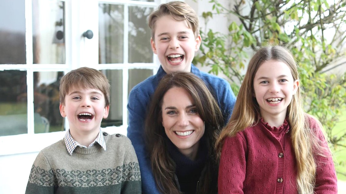 The Royal Family Tree: All About Kate Middleton and Prince William's Kids and the New Generations | wkyc.com