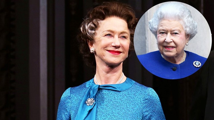 Queen Elizabeth dies: from Helen Mirren to Claire Foy, how the