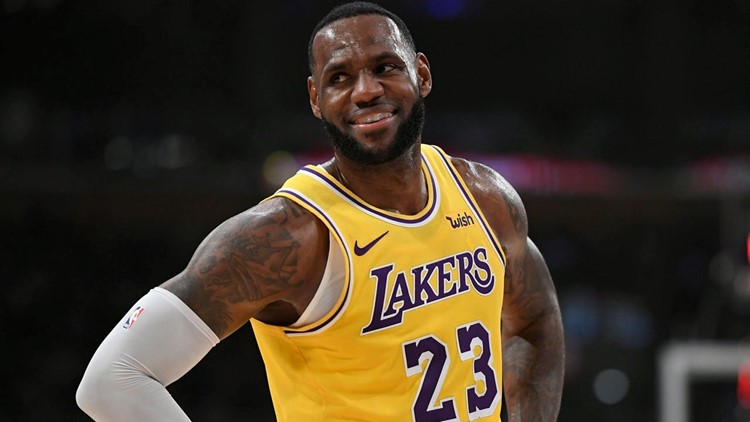 LeBron James is now a billionaire