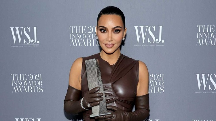 Kim Kardashian Shares Kanye West's Brutal Critique of First Outfit She Styled on Her Own After Their Split | wkyc.com Kim Kardashian Shares Kanye West's Brutal Critique of First Outfit She Styled on Her Own After Their Split | wkyc.com