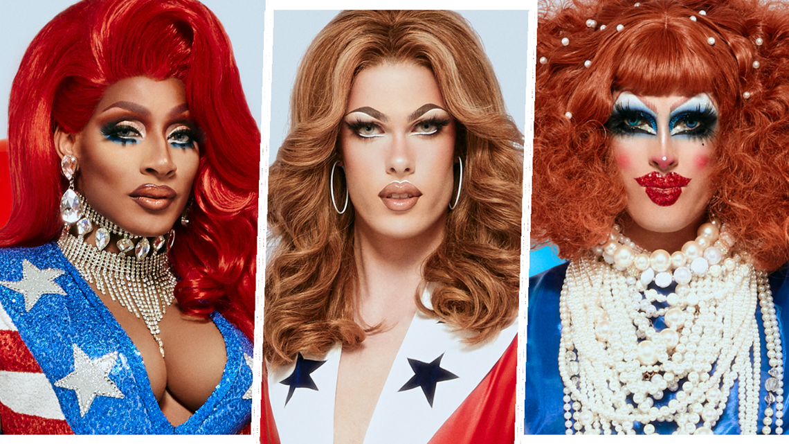 'RuPaul's Drag Race' Season 12: And the Winner Is... | wkyc.com