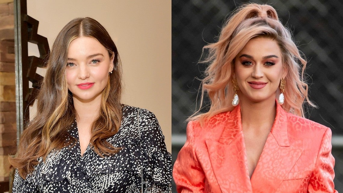 Katy Perry and Miranda Kerr Reveal They Have a 'Close' Bond