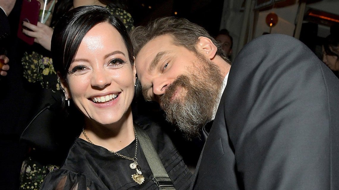 Lily Allen Admits She Sometimes Has to Turn Down Husband David Harbour