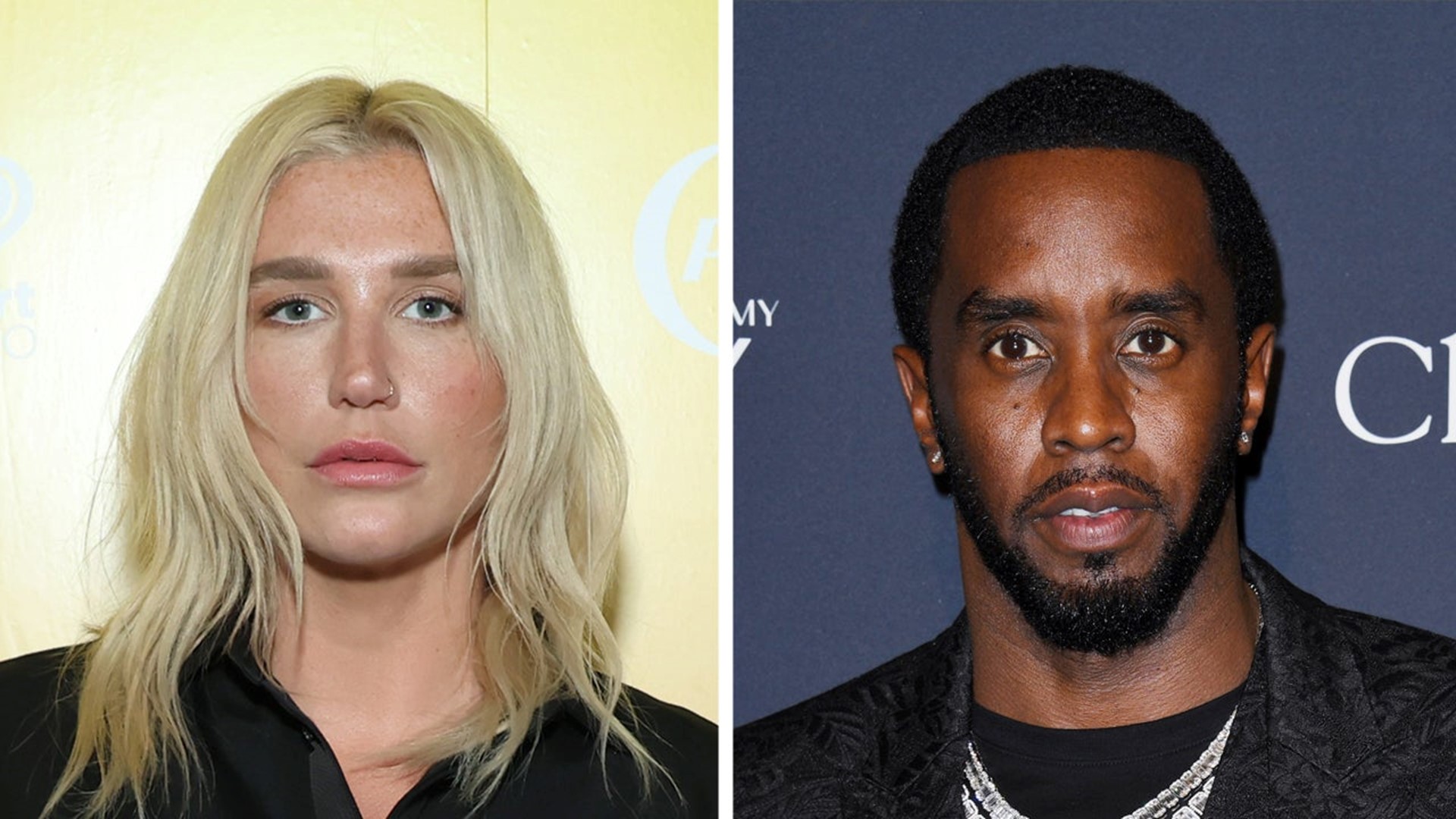 Kesha Removes Diddy's Name From 'TiK ToK' Lyrics Onstage After Cassie ...