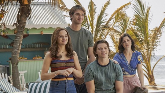 'Kissing Booth 3': What We Know About the Final Film | wkyc.com